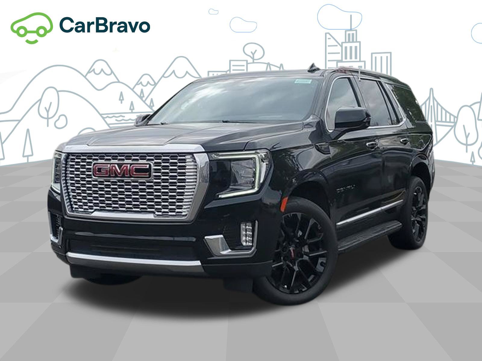 Certified 2023 GMC Yukon Denali