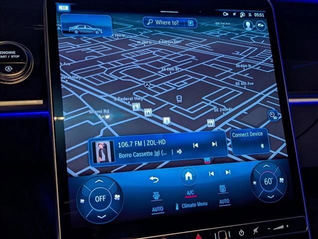 New 2025 Mercedes-Benz Maybach S 580 4MATIC image 12