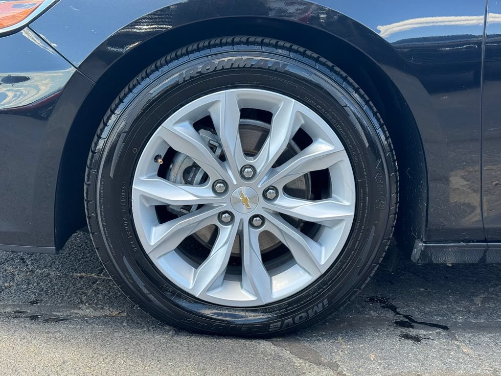 Used 2024 Chevrolet Malibu LT FWD image 10