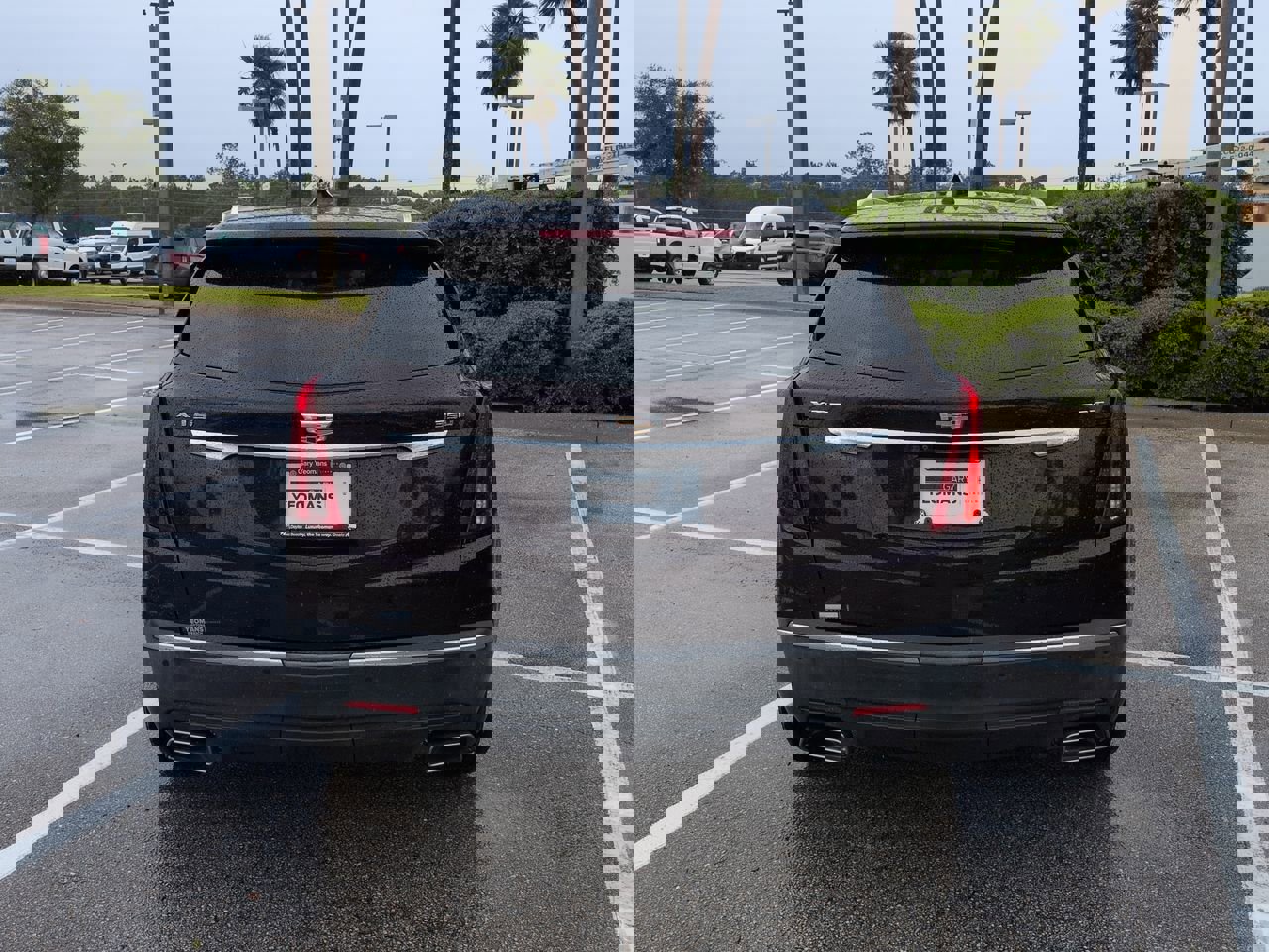 Used 2020 Cadillac XT5 Luxury FWD image 5