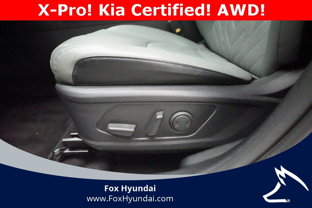 Certified 2023 Kia Sportage X-Pro image 29