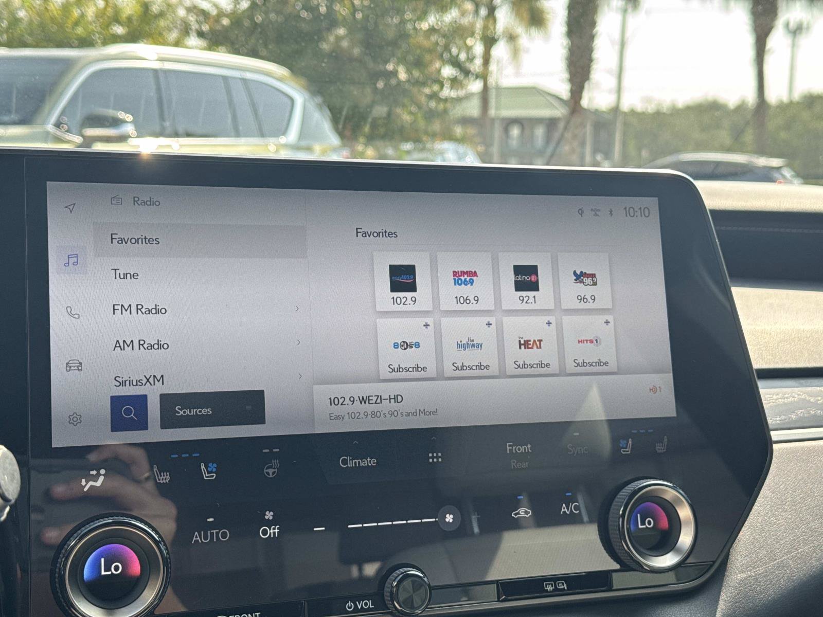 Used 2023 Lexus RX 350 Premium Plus w/ Cold Area Package FWD image 31