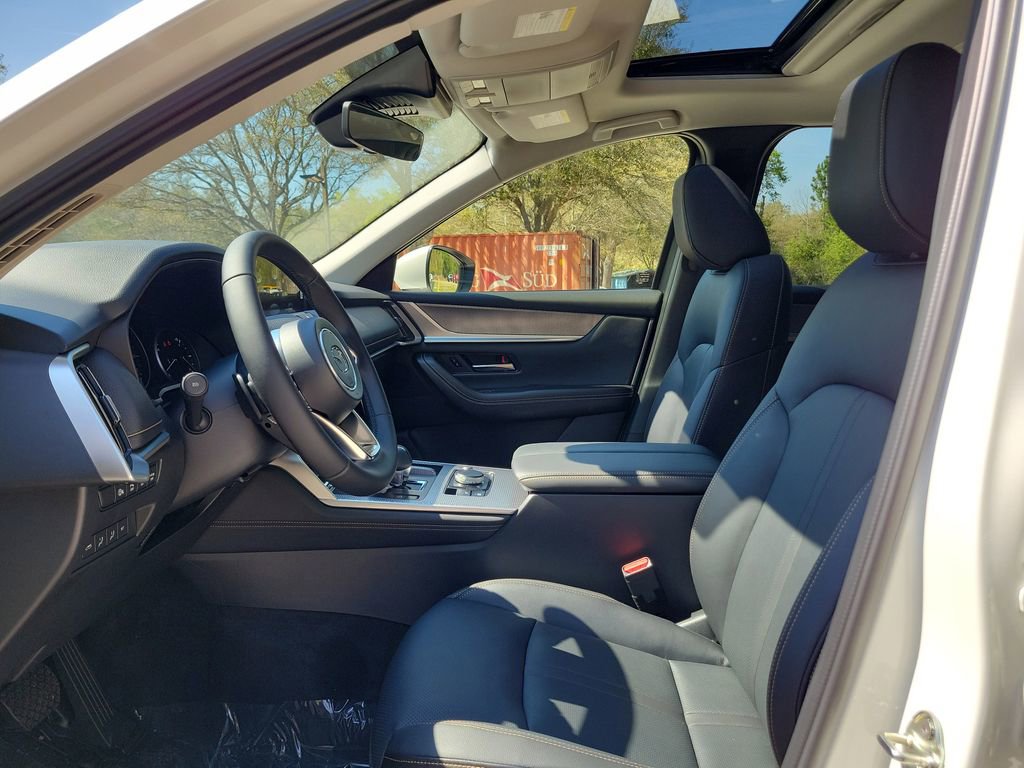 New 2026 MAZDA CX-90 3.3 Turbo w/ Preferred Package image 3