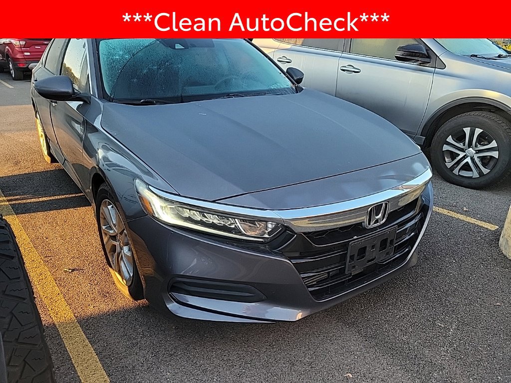 Used 2018 Honda Accord LX image 3