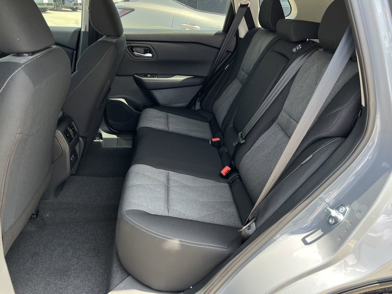 New 2026 Nissan Rogue SV FWD image 14