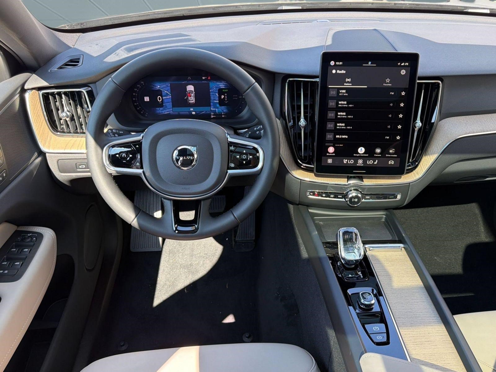 New 2026 Volvo XC60 T8 Plus w/ Climate Package AWD/4WD image 28