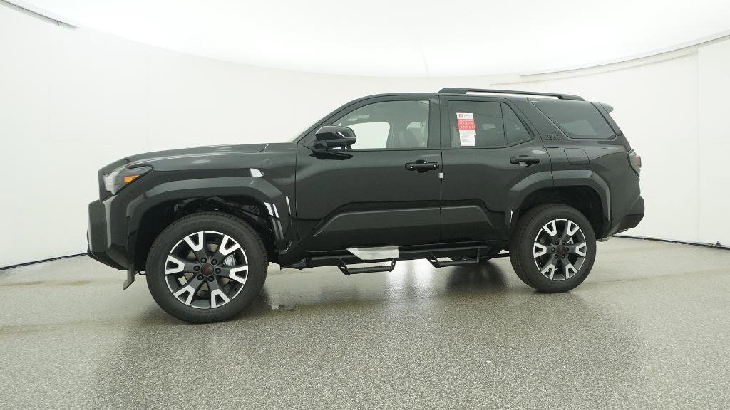 New 2026 Toyota 4Runner TRD Sport Premium image 84
