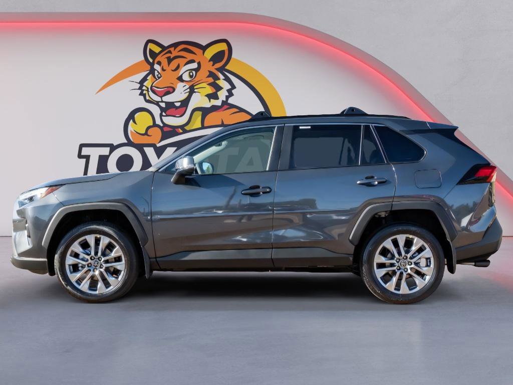 New 2025 Toyota RAV4 XLE Premium image 8