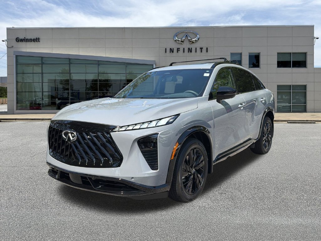 New 2027 INFINITI QX65 Sport w/ Cargo Package AWD/4WD image 1