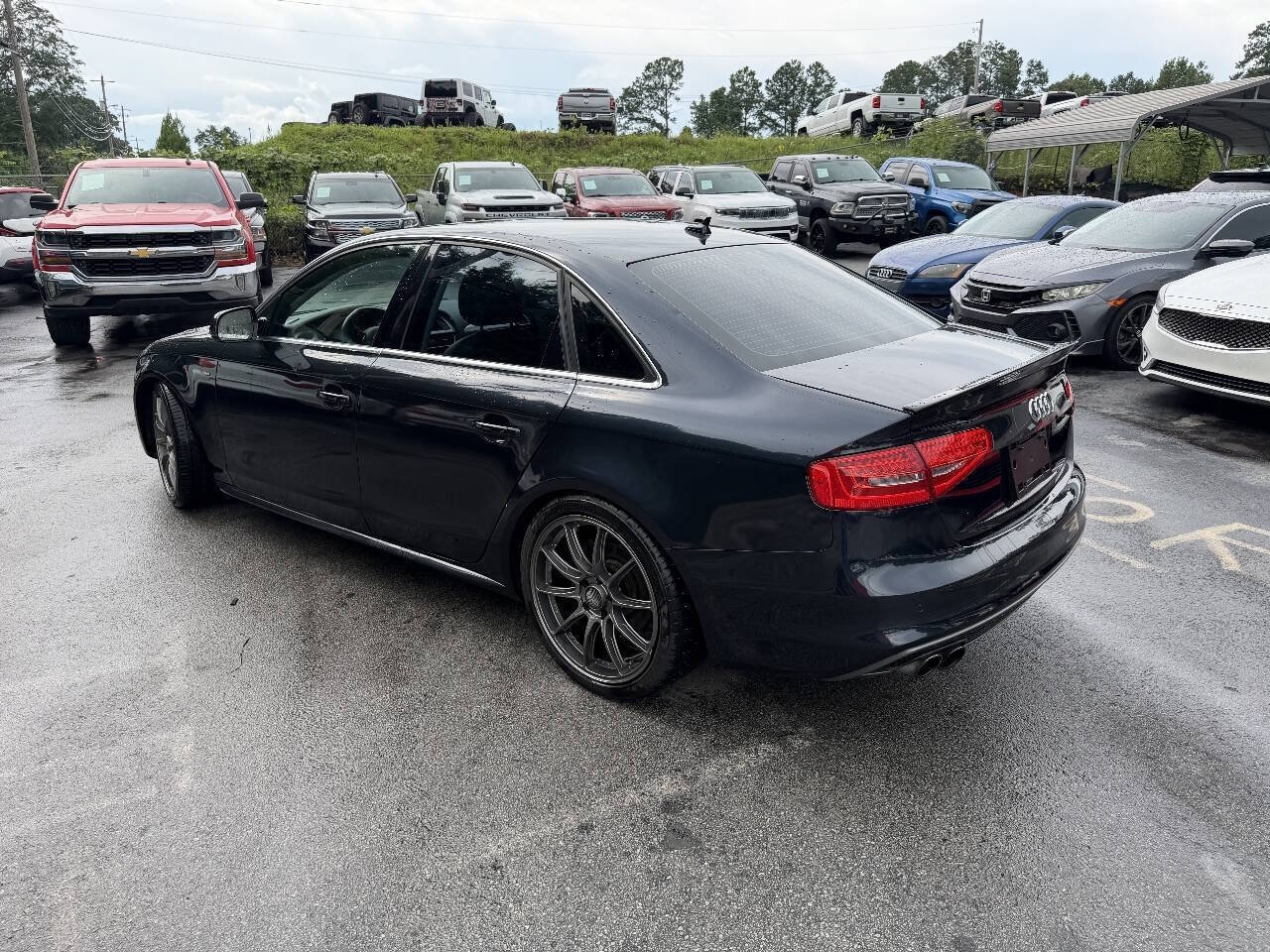 Used 2016 Audi A4 2.0T Premium Plus w/ Technology Package AWD/4WD image 7