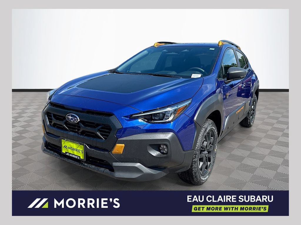 New 2026 Subaru Crosstrek 2.5i Wilderness