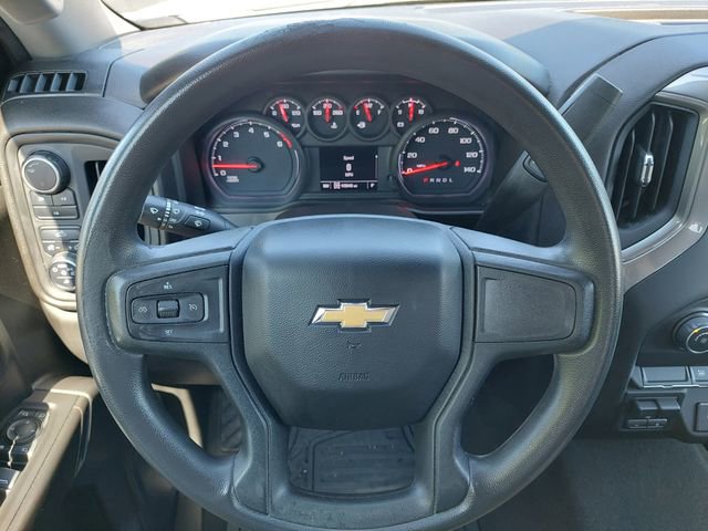 Used 2022 Chevrolet Silverado 2500 Custom w/ Custom Value Package AWD/4WD image 28