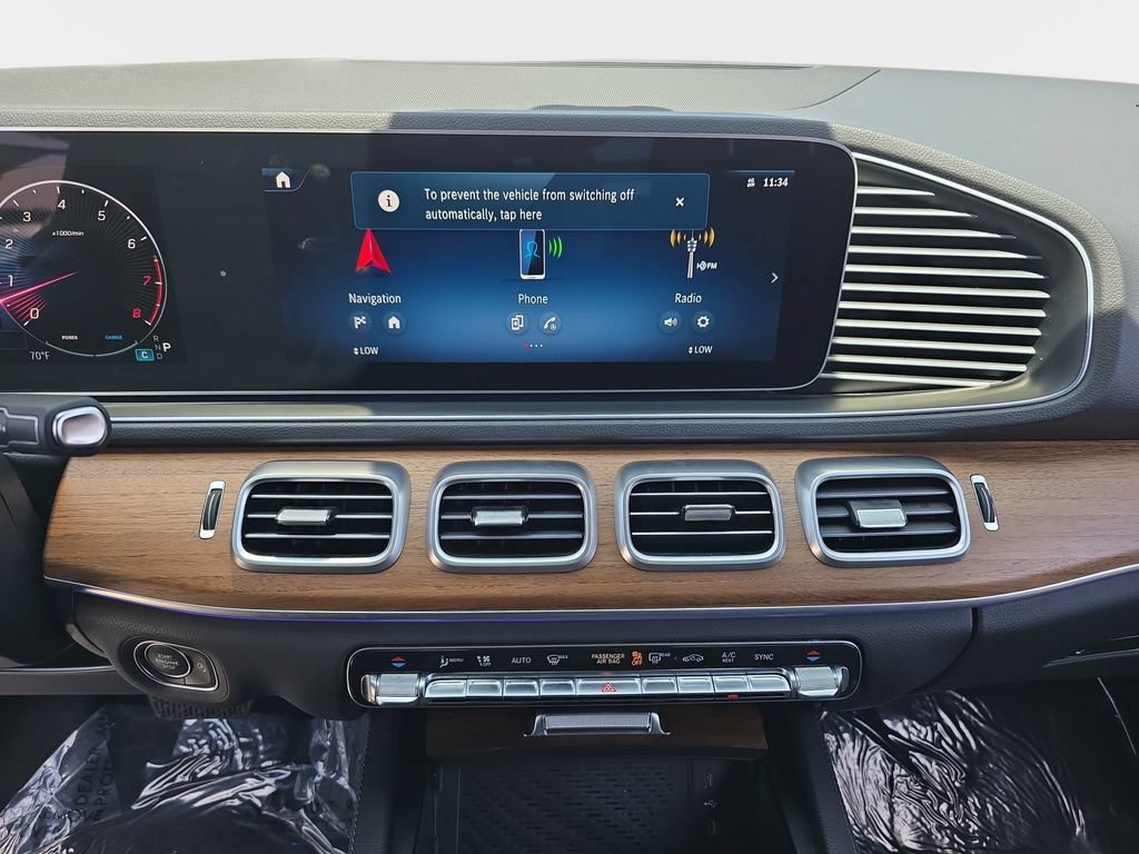 Used 2025 Mercedes-Benz GLE 350 4MATIC image 23
