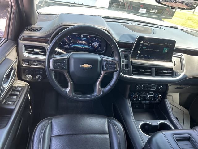 Used 2022 Chevrolet Tahoe High Country w/ Max Trailering Package image 28