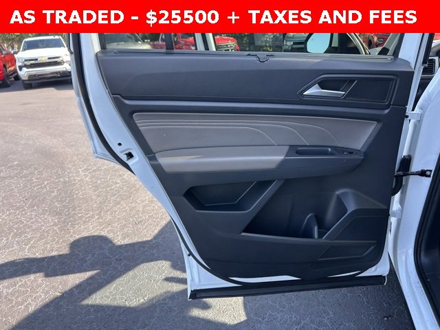 Used 2021 Volkswagen Atlas SEL R-Line image 13