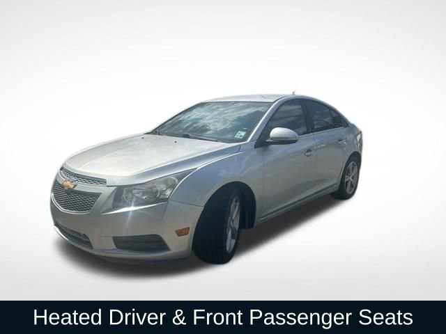 Used 2014 Chevrolet Cruze LT FWD image 4