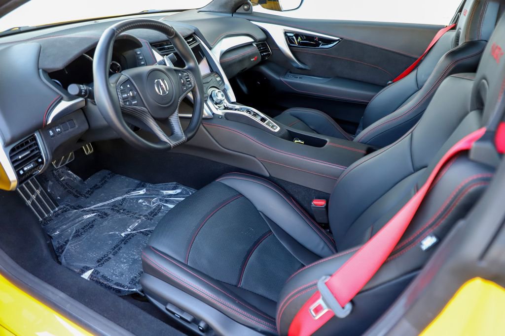 Used 2022 Acura NSX Type S AWD/4WD image 26