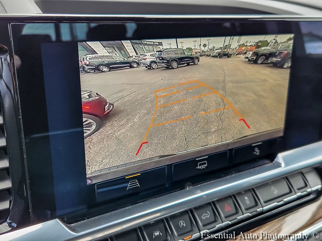 Certified 2023 Chevrolet Silverado 1500 LT AWD/4WD image 14