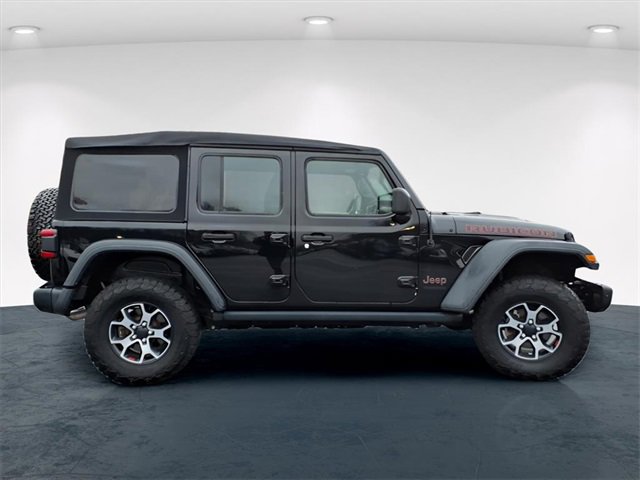 Used 2020 Jeep Wrangler Unlimited Rubicon image 22