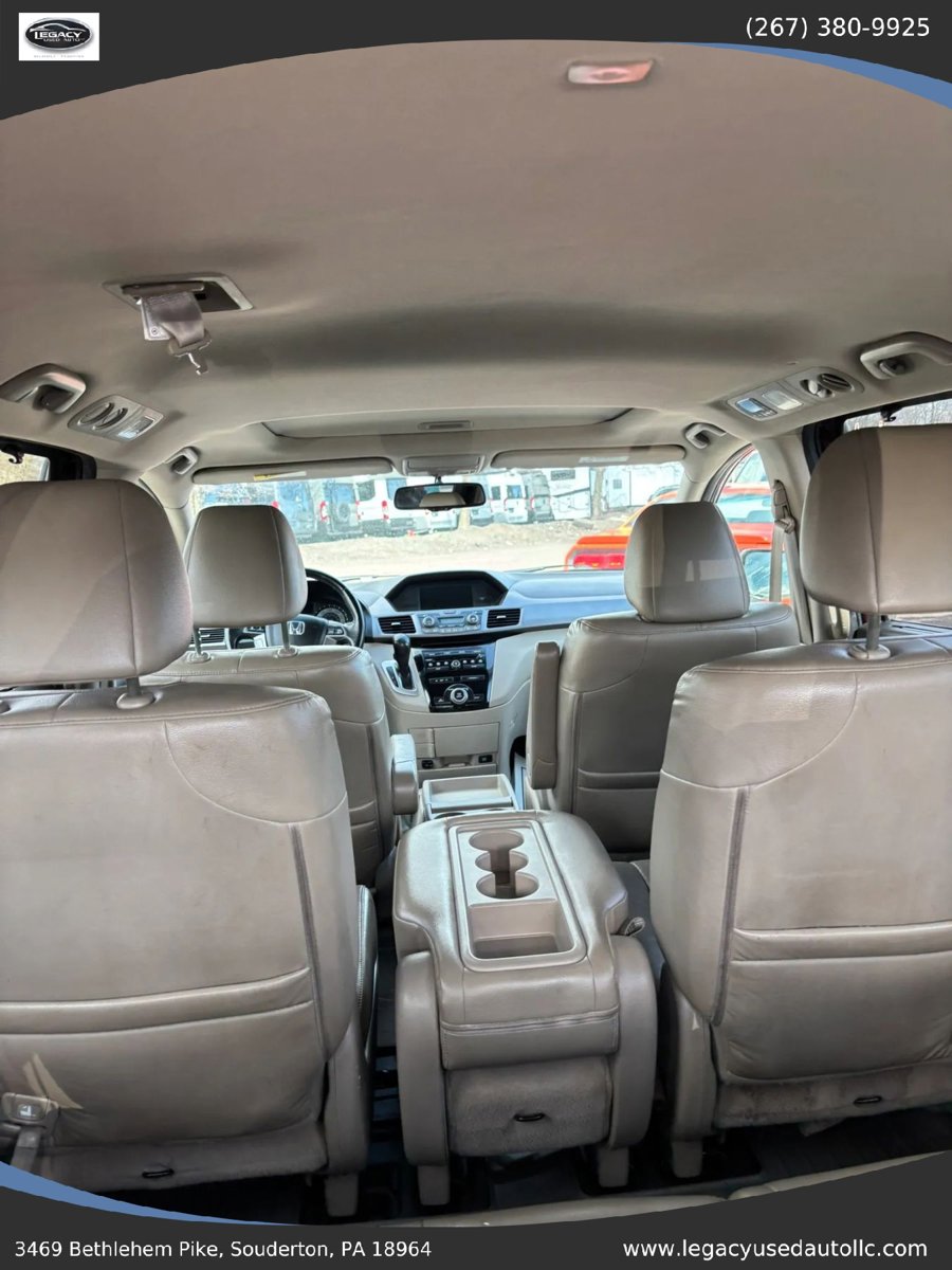 Used 2013 Honda Odyssey EX-L image 55