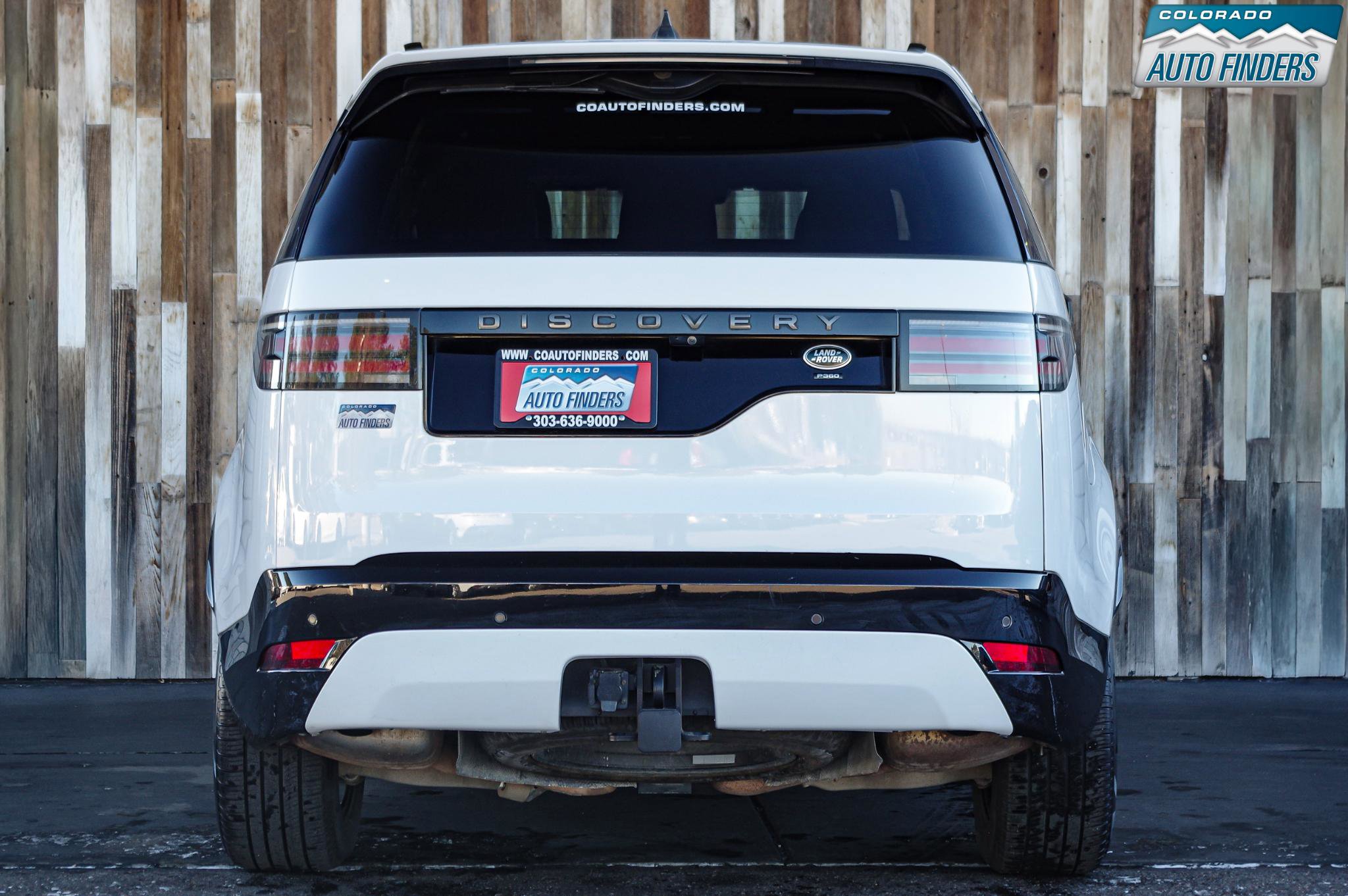 Used 2021 Land Rover Discovery S R-Dynamic image 5