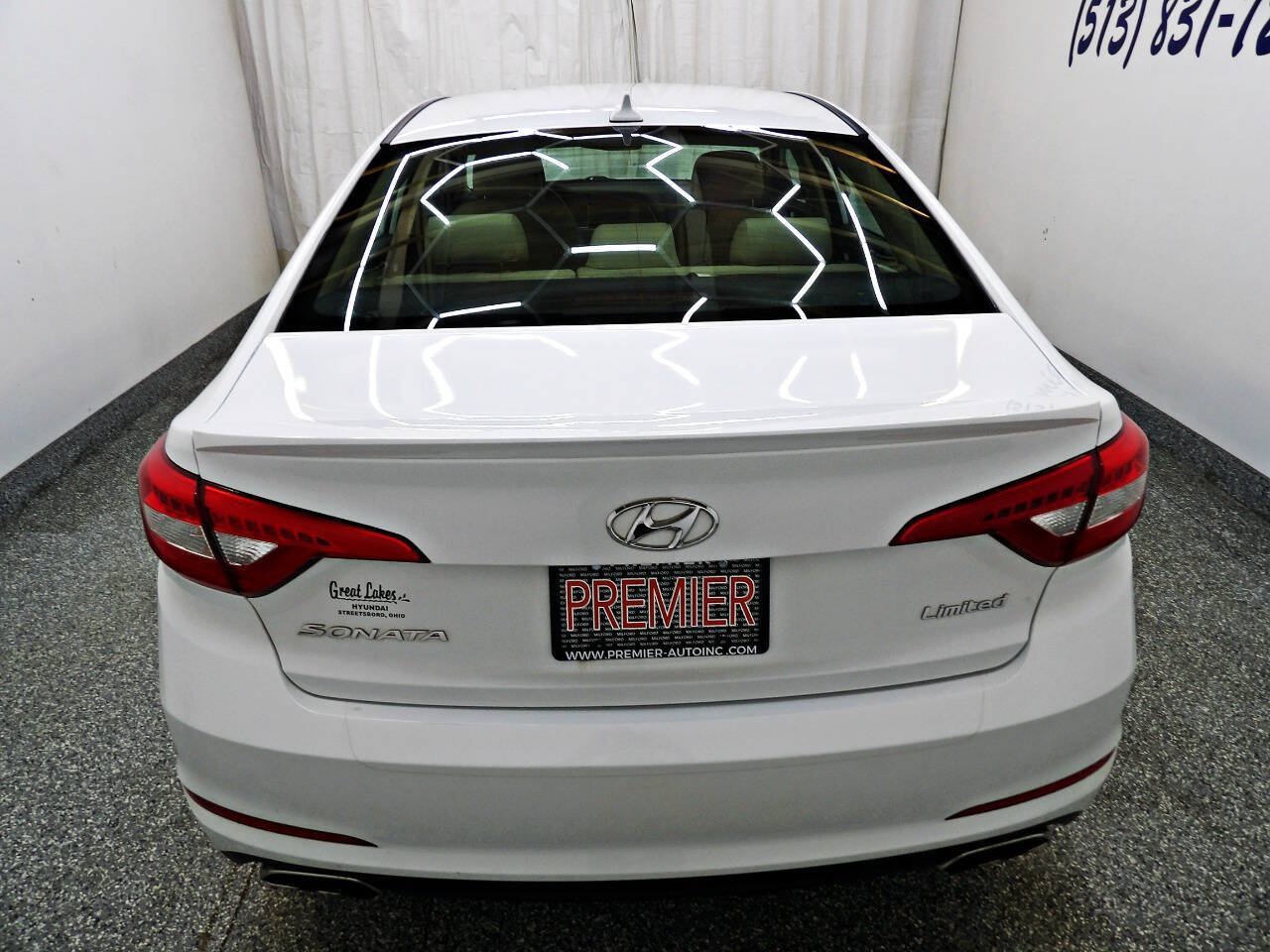 Used 2016 Hyundai Sonata Limited FWD image 5