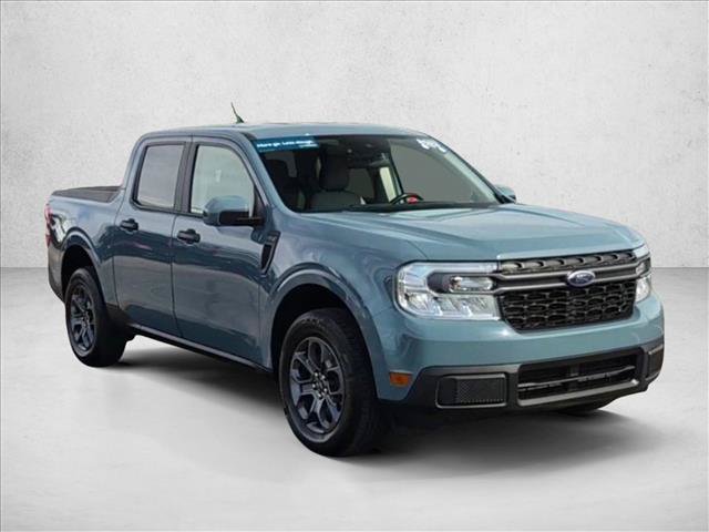 Used 2023 Ford Maverick XLT w/ XLT Luxury Package FWD video 3