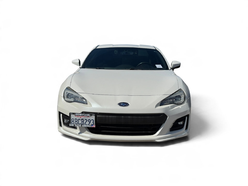 Used 2017 Subaru BRZ Limited w/ Performance Package RWD image 18