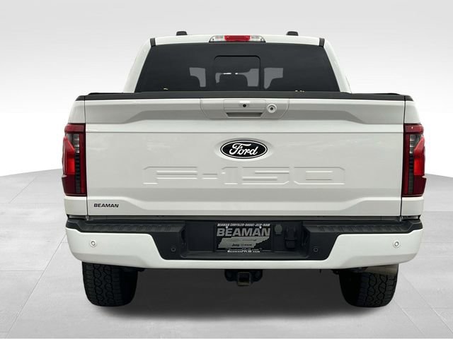 Used 2024 Ford F150 XLT w/ Equipment Group 302A MID image 6