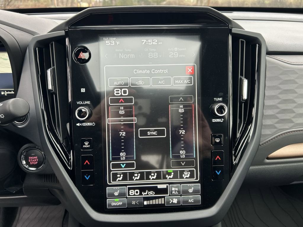 Certified 2025 Subaru Forester Sport image 21