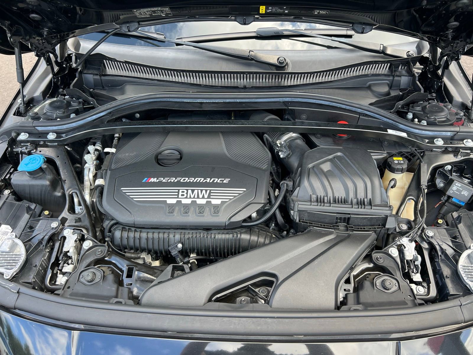 Used 2021 BMW M235i xDrive Gran Coupe w/ Shadowloine Package image 20