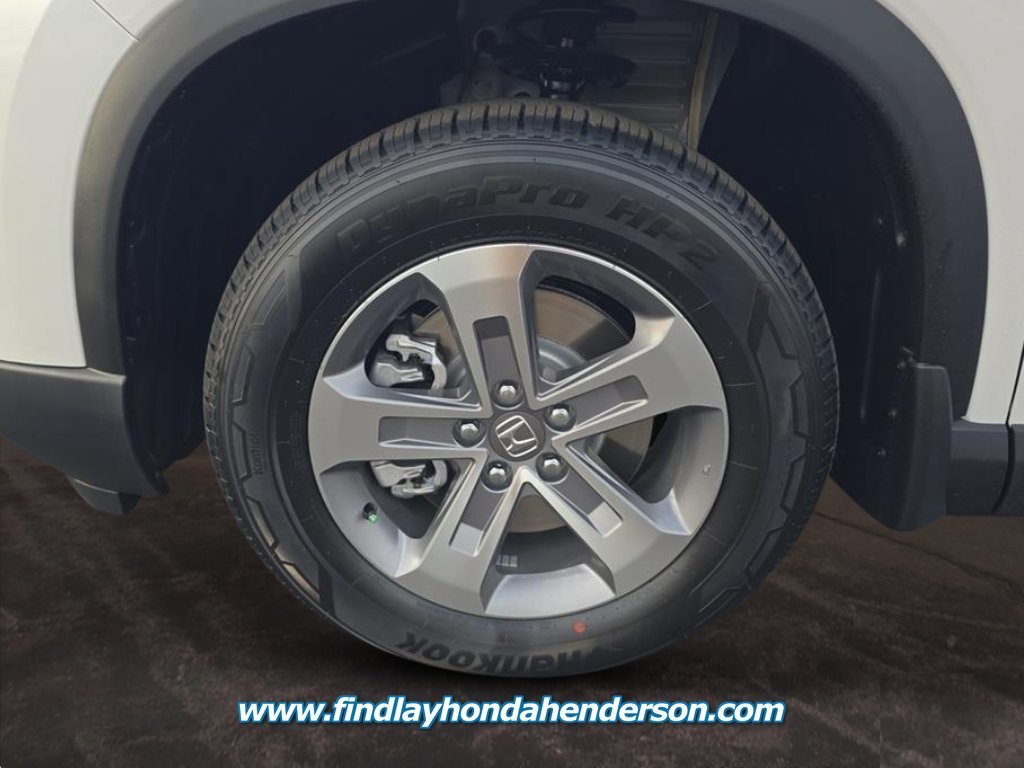 New 2026 Honda Pilot EX-L image 9