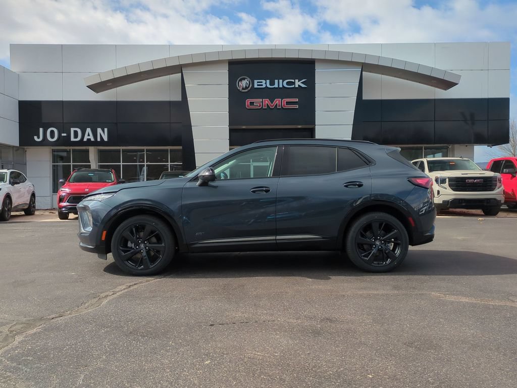 New 2026 Buick Envision Sport Touring AWD/4WD image 8