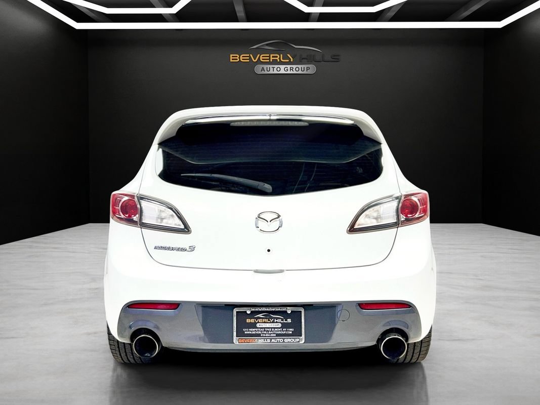 Used 2013 MAZDA MAZDA3 Touring FWD image 4