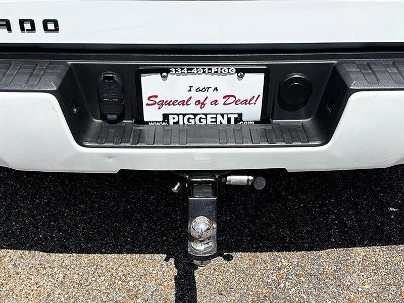 Used 2018 Chevrolet Silverado 1500 LTZ Z71 AWD/4WD image 38