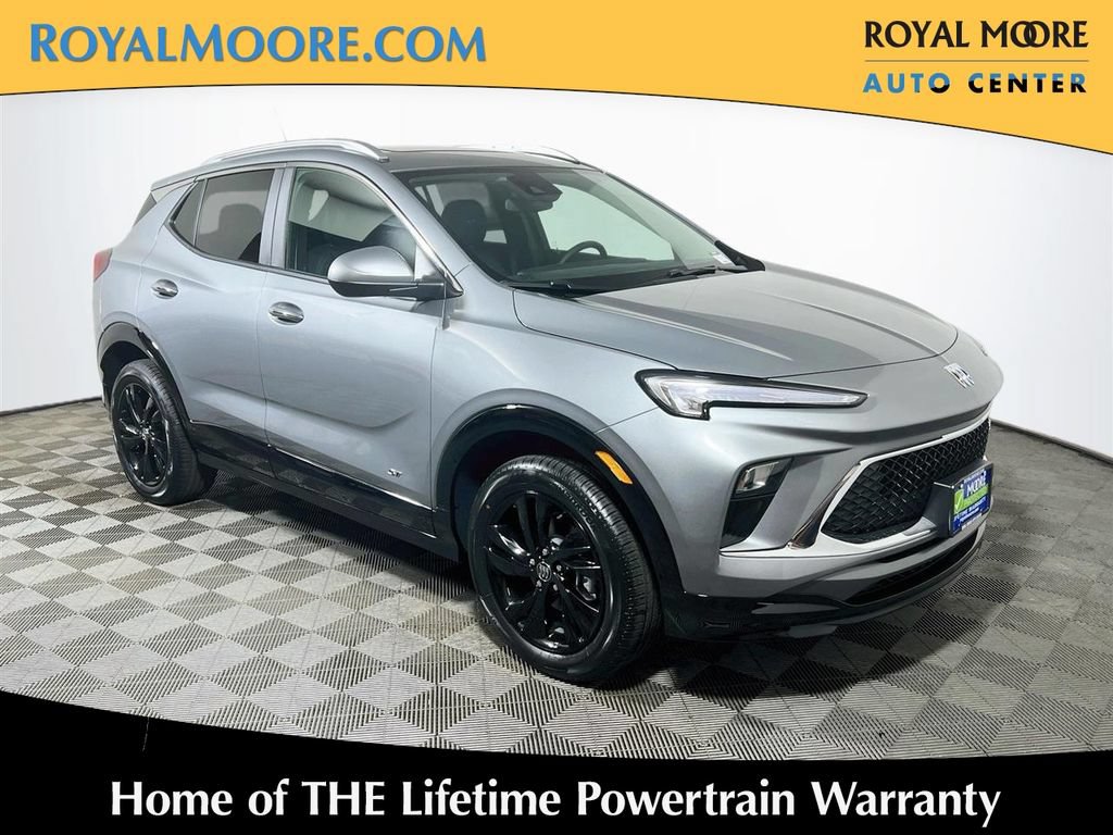 New 2026 Buick Encore GX Sport Touring w/ Comfort Package