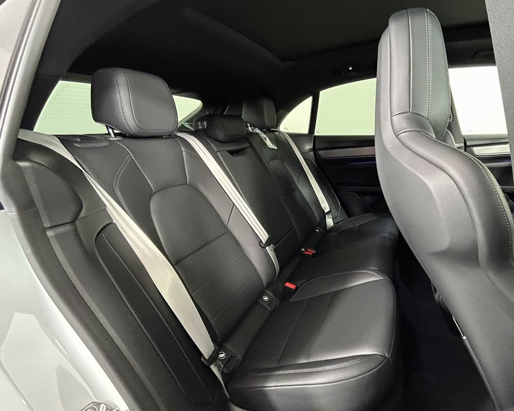 Certified 2024 Porsche Macan 4 Electric AWD/4WD image 25