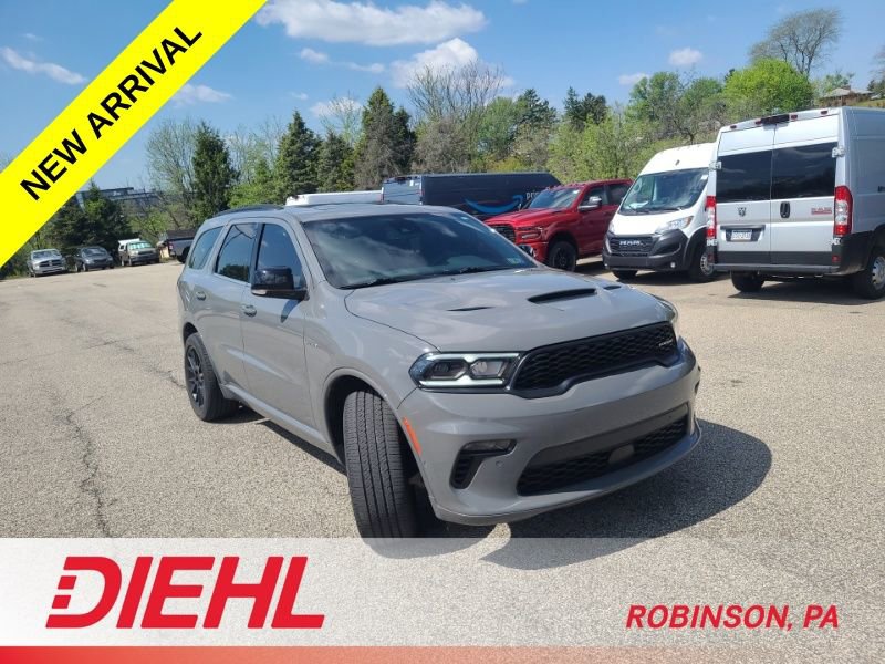 Used 2023 Dodge Durango R/T AWD/4WD image 3