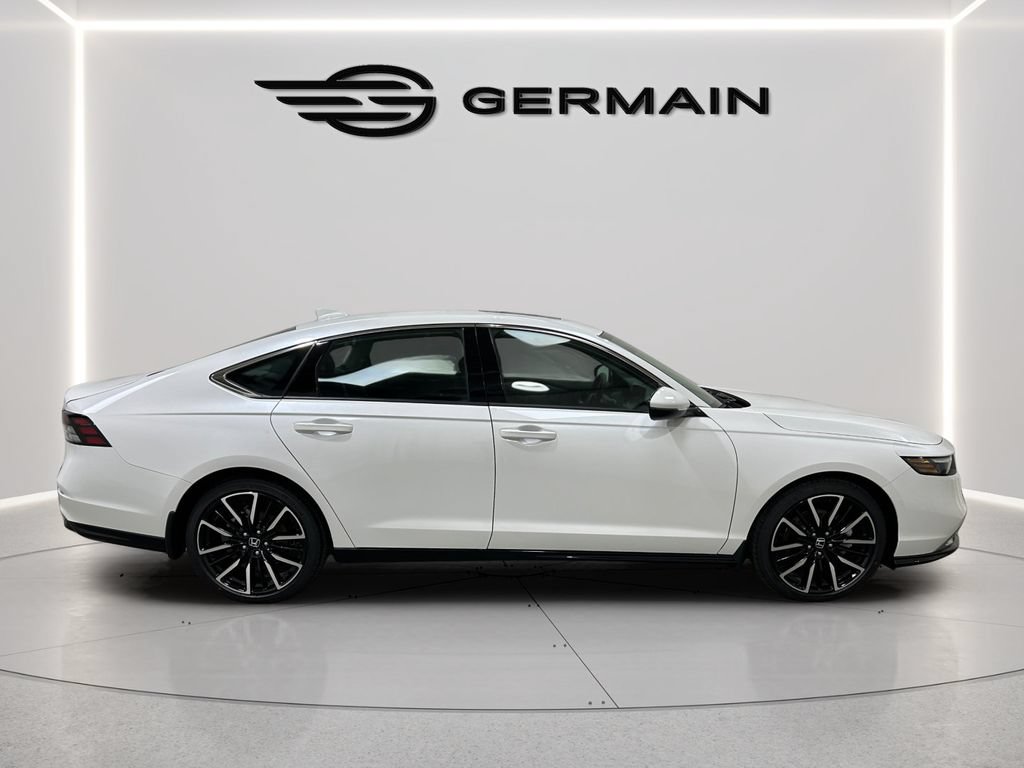 New 2026 Honda Accord Touring image 8