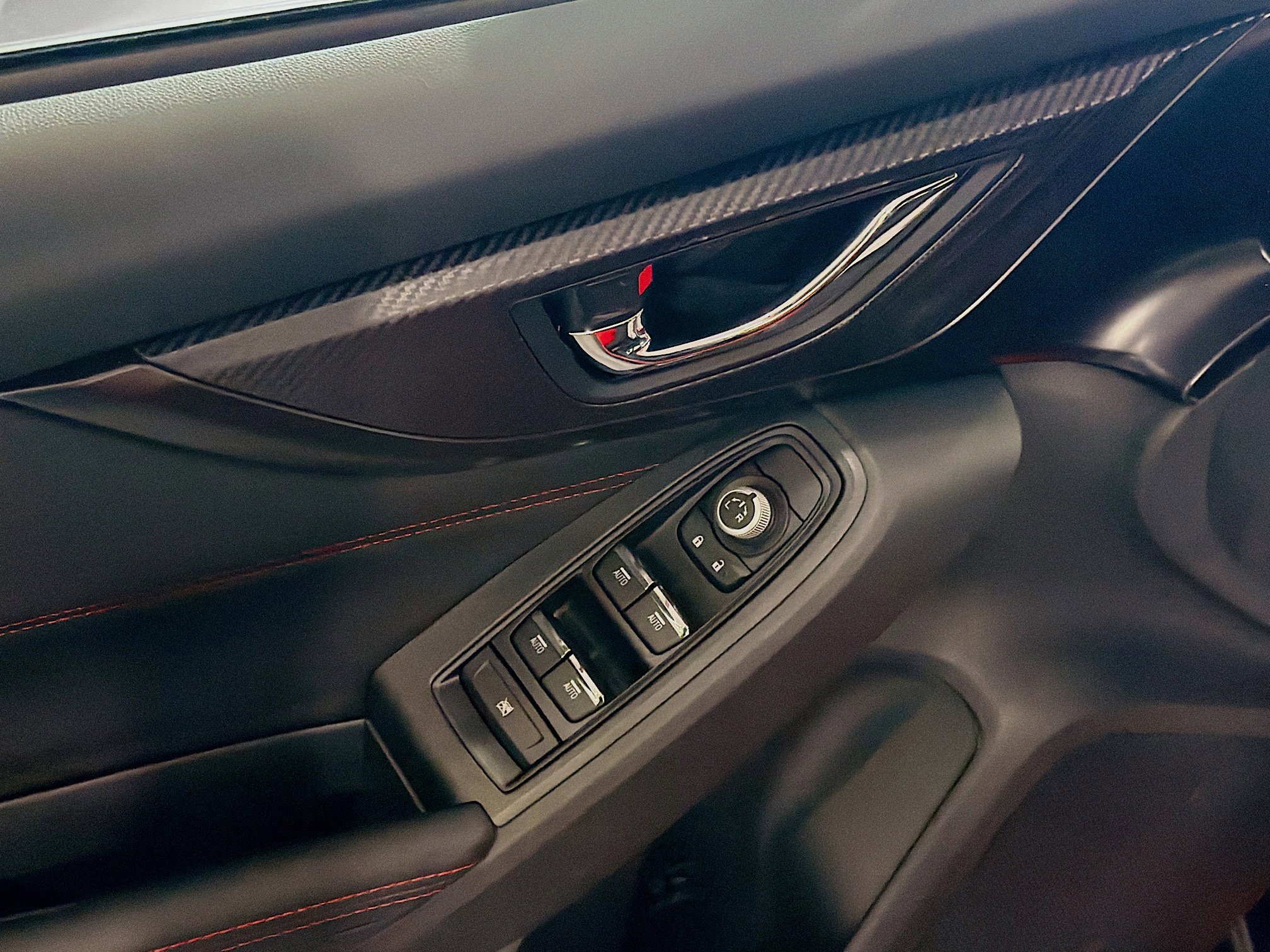 New 2025 Subaru WRX Premium image 21