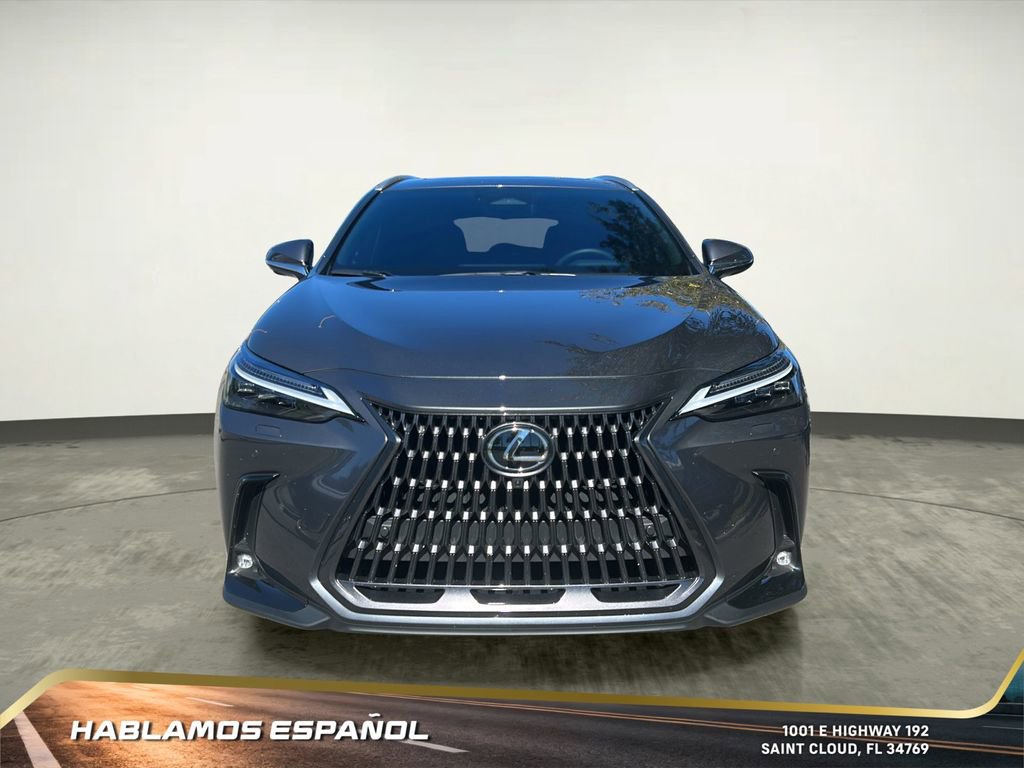 Used 2025 Lexus NX 350 AWD w/ Luxury Package image 9