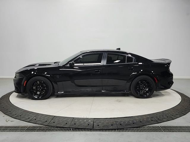 Used 2023 Dodge Charger SRT Hellcat w/ Harman/Kardon Audio Group RWD image 4