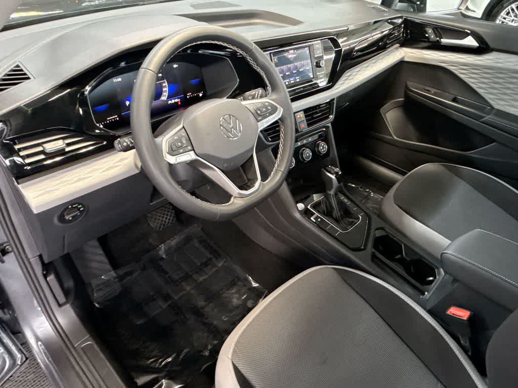 Certified 2024 Volkswagen Taos S FWD image 13