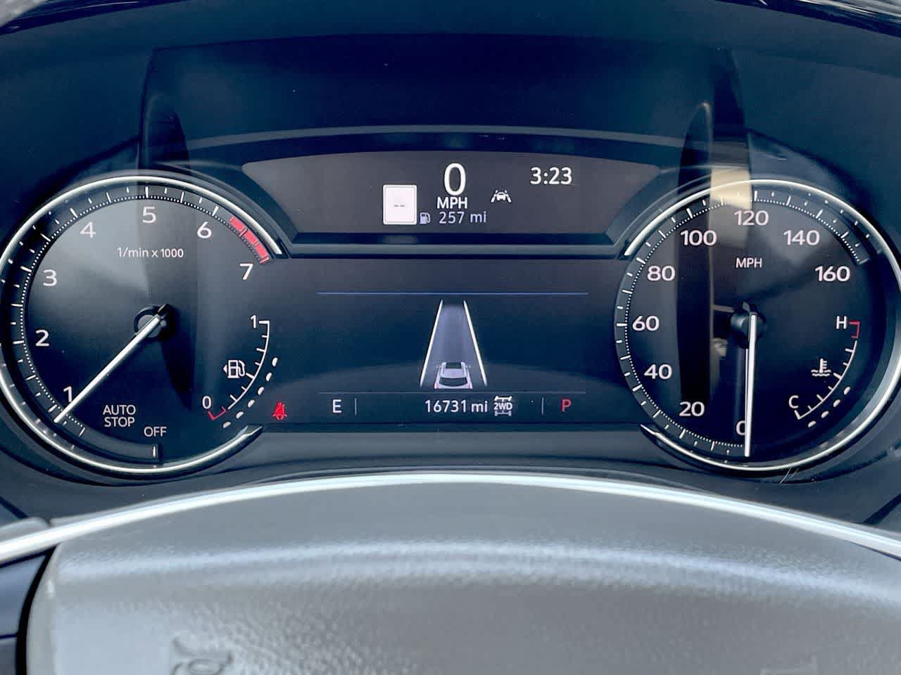 Certified 2024 Cadillac XT5 Premium Luxury AWD/4WD image 29