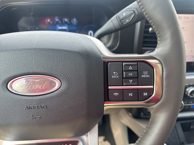New 2025 Ford F350 Platinum image 36