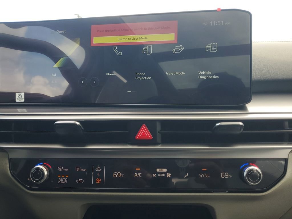 New 2026 Kia Sorento S w/ S Panoramic Sunroof Package image 38