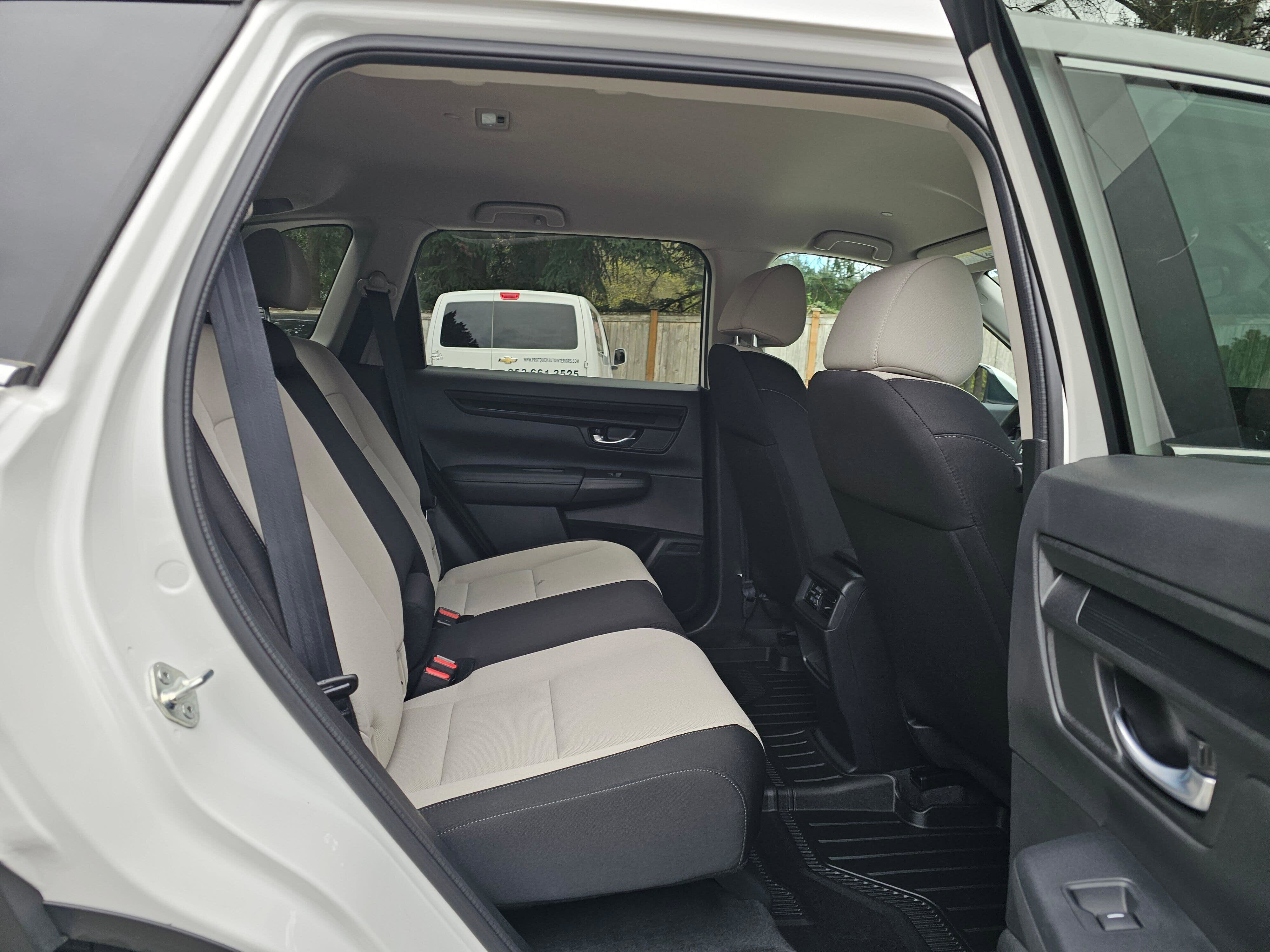 Certified 2025 Honda CR-V LX image 11