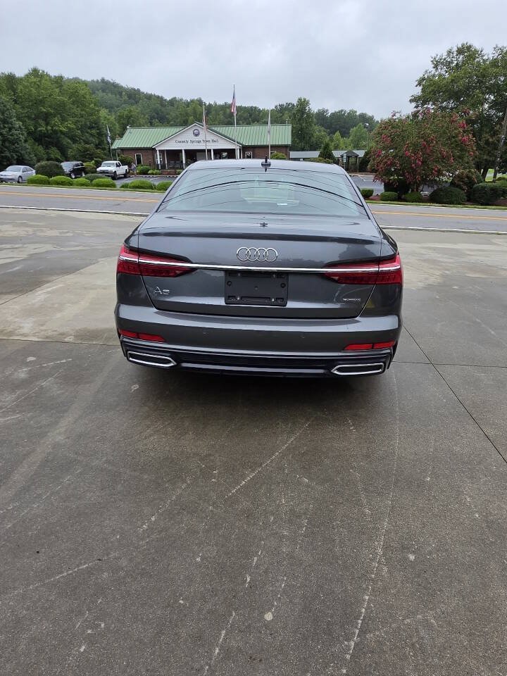 Used 2019 Audi A6 3.0T Premium Plus w/ Premium Plus Package AWD/4WD image 5
