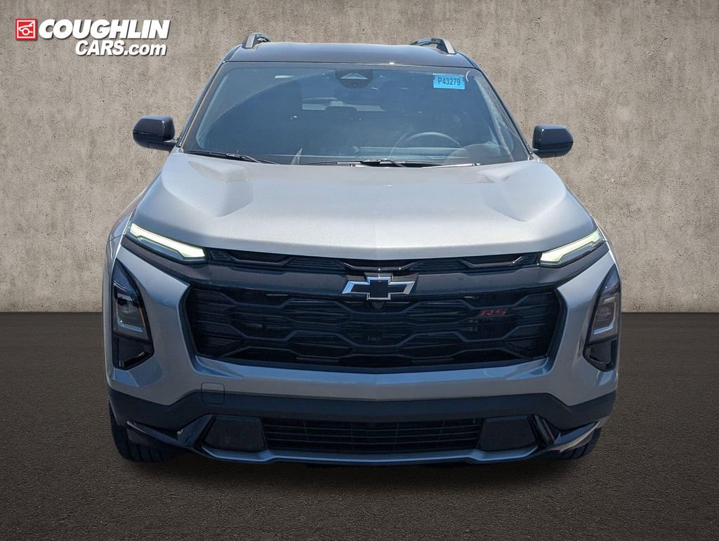 New 2026 Chevrolet Equinox RS w/ Convenience Package III AWD/4WD image 2