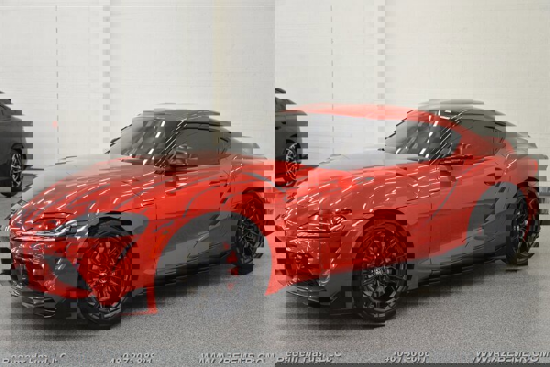 Used 2024 Toyota Supra image 3